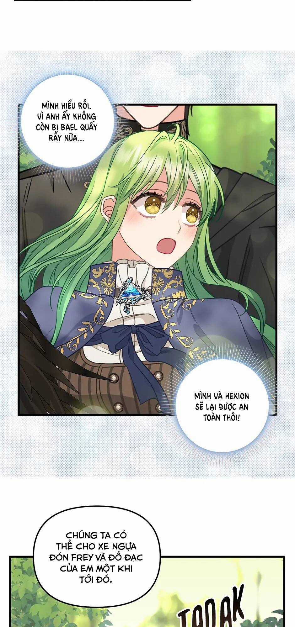 Hãy Bỏ Mặc Tôi Chapter 103 trang 26