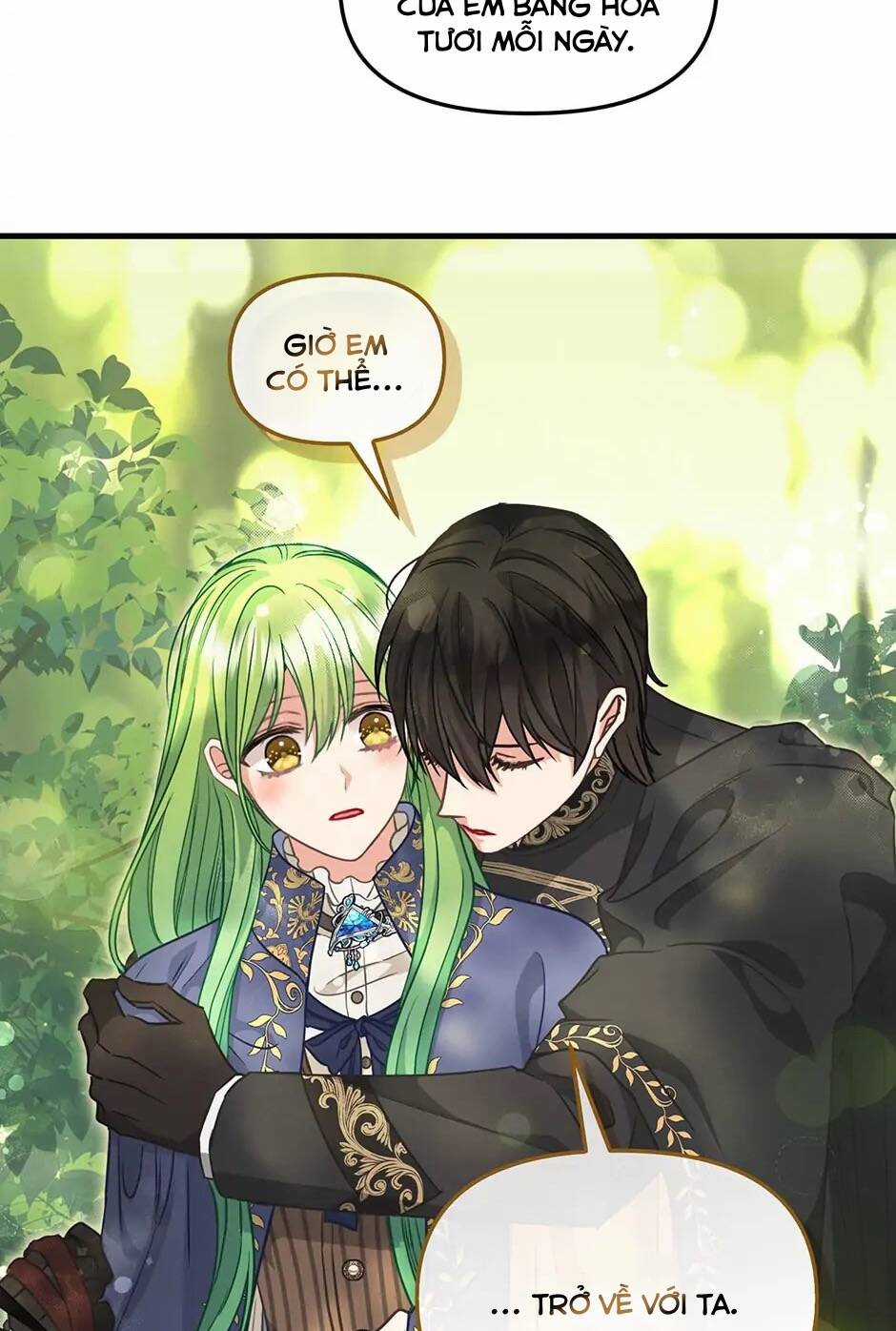 Hãy Bỏ Mặc Tôi Chapter 103 trang 28