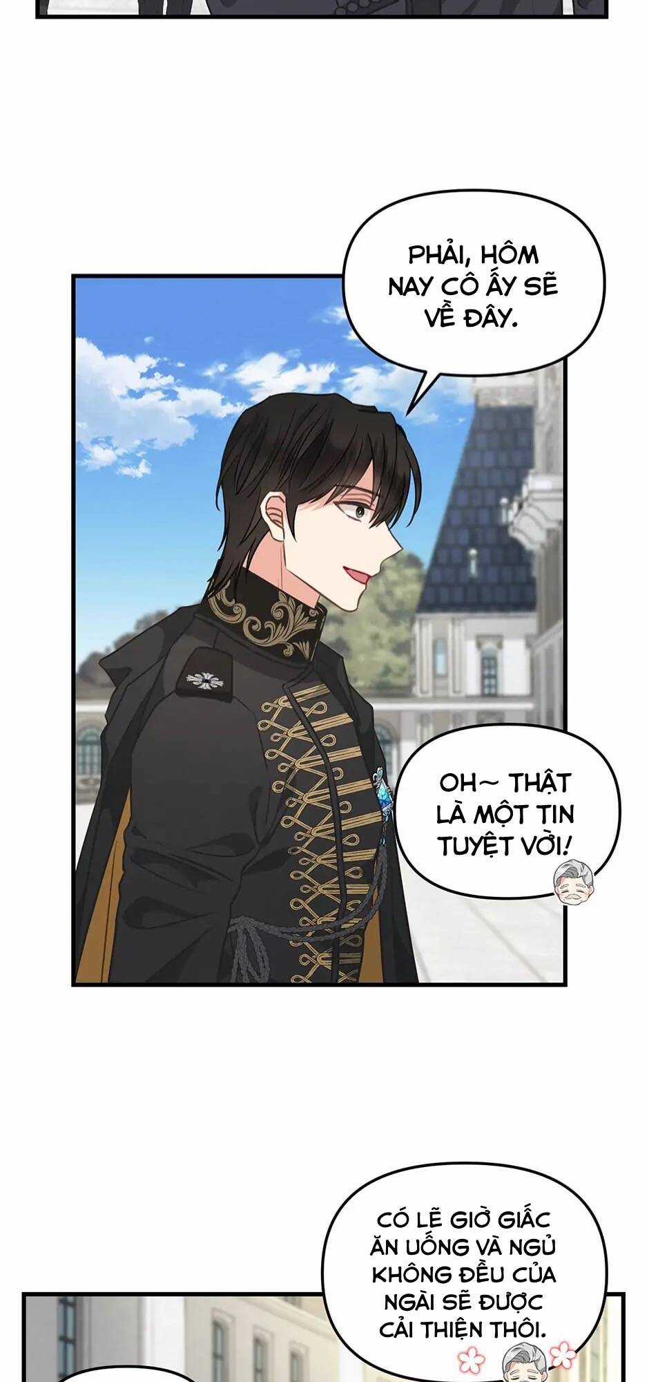 Hãy Bỏ Mặc Tôi Chapter 103 trang 32