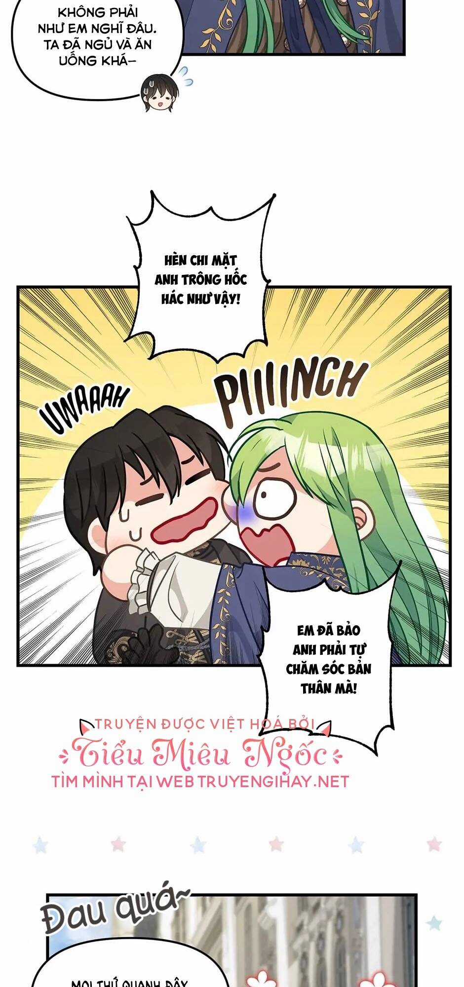 Hãy Bỏ Mặc Tôi Chapter 103 trang 34