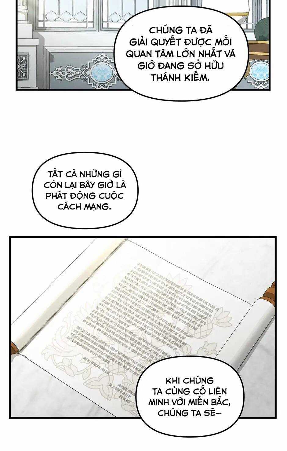 Hãy Bỏ Mặc Tôi Chapter 103 trang 36