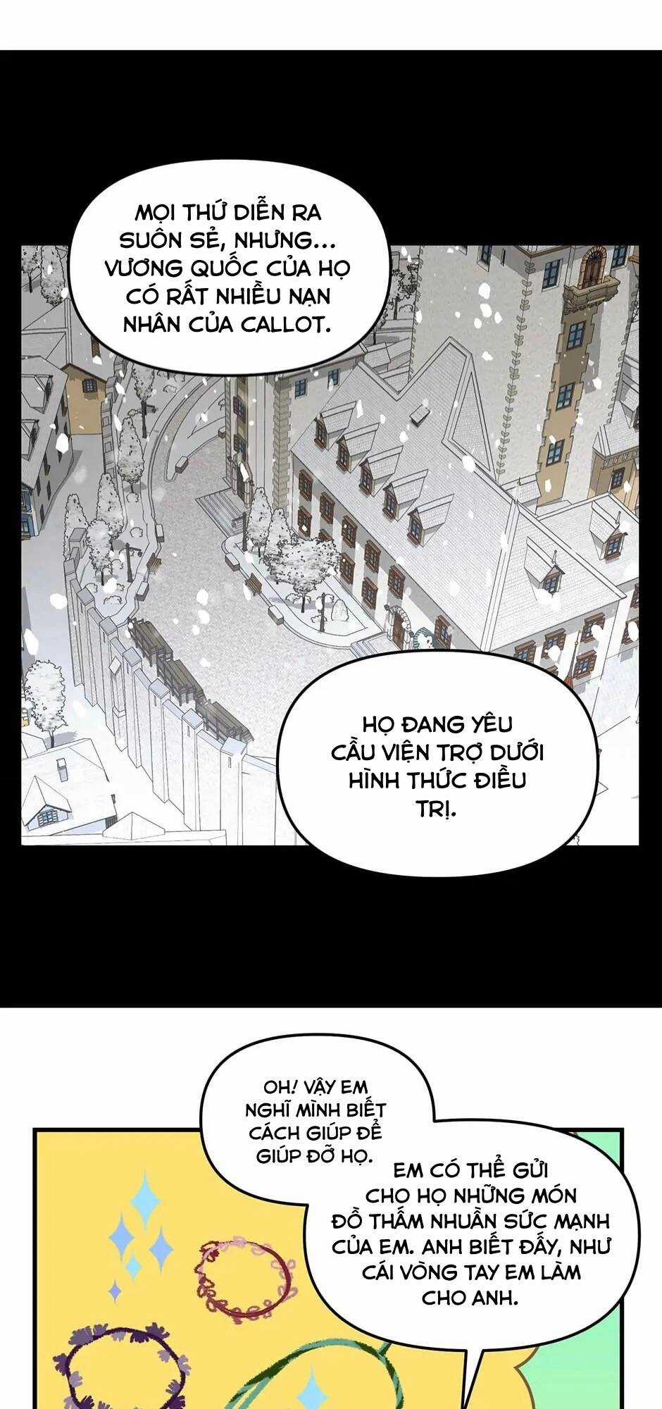 Hãy Bỏ Mặc Tôi Chapter 103 trang 38