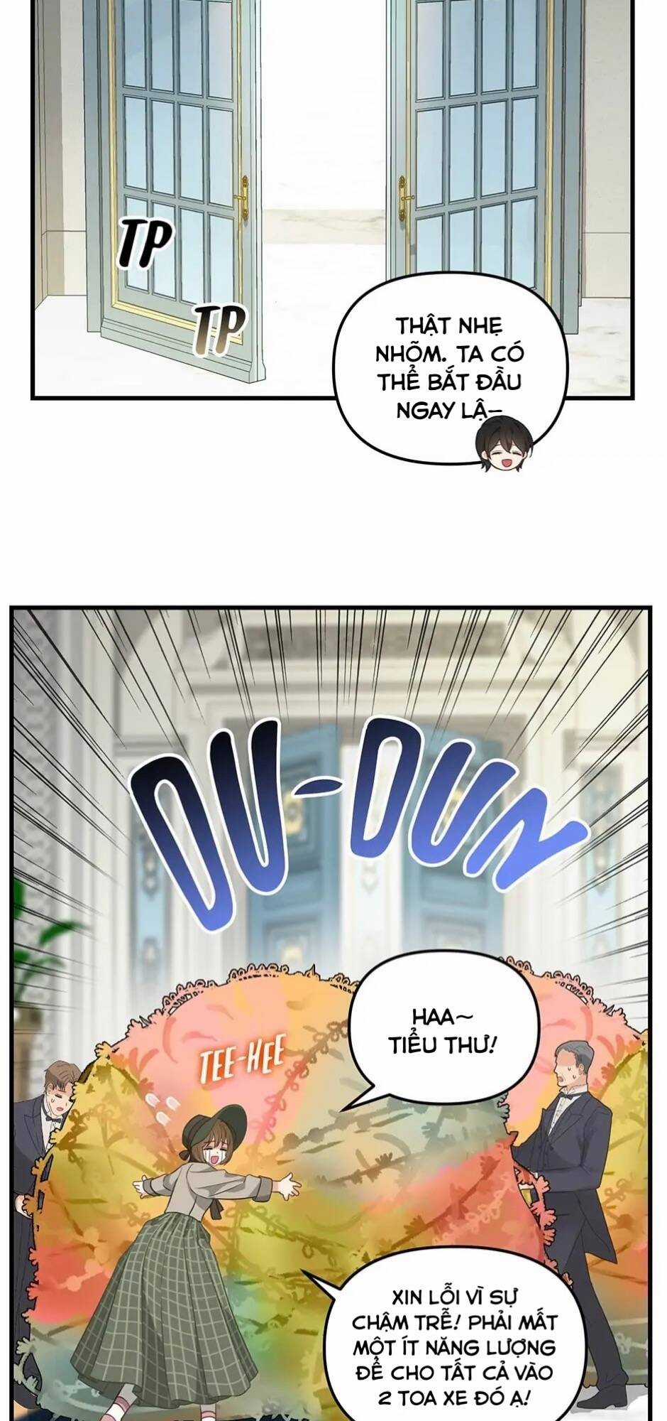 Hãy Bỏ Mặc Tôi Chapter 103 trang 41