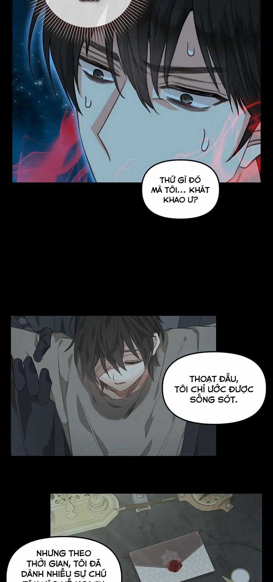 Hãy Bỏ Mặc Tôi Chapter 103 trang 8