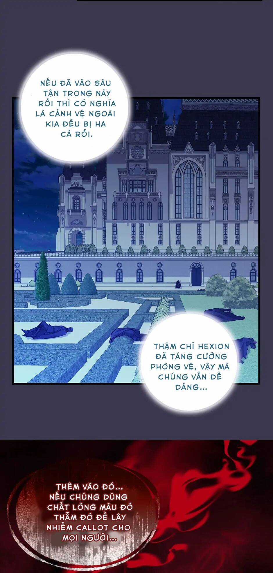 Hãy Bỏ Mặc Tôi Chapter 104 trang 10