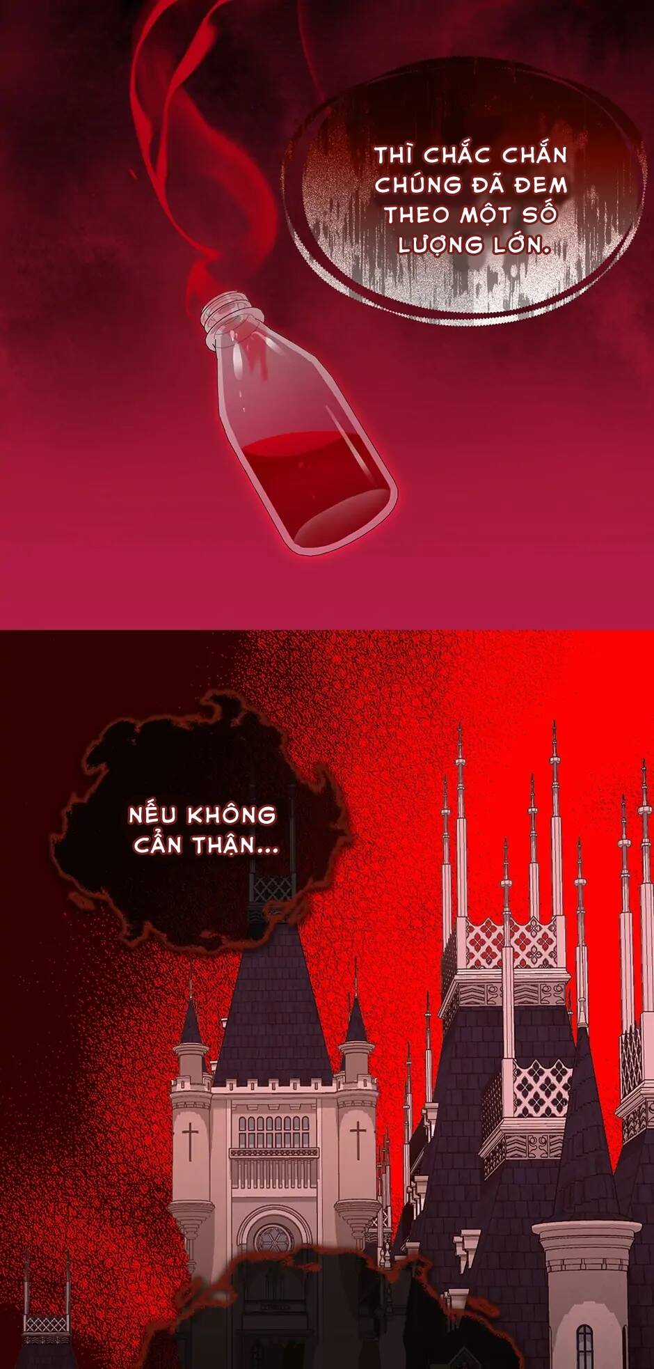 Hãy Bỏ Mặc Tôi Chapter 104 trang 11