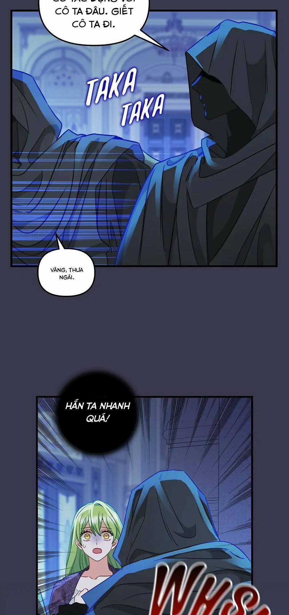 Hãy Bỏ Mặc Tôi Chapter 104 trang 15