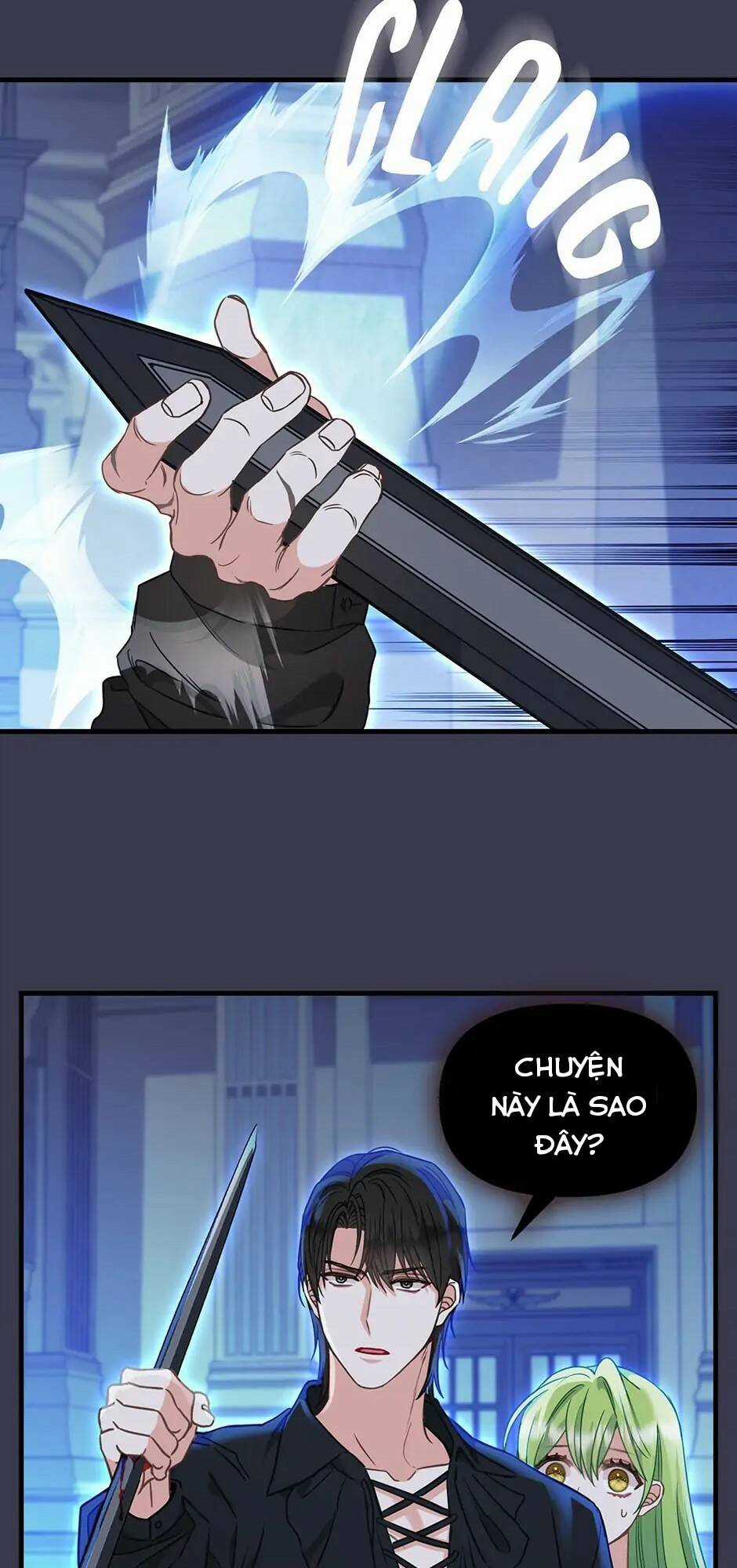 Hãy Bỏ Mặc Tôi Chapter 104 trang 17