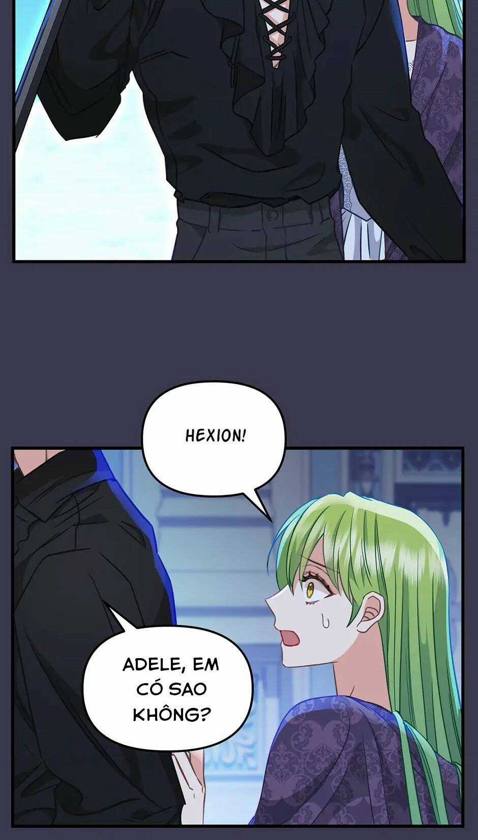 Hãy Bỏ Mặc Tôi Chapter 104 trang 18