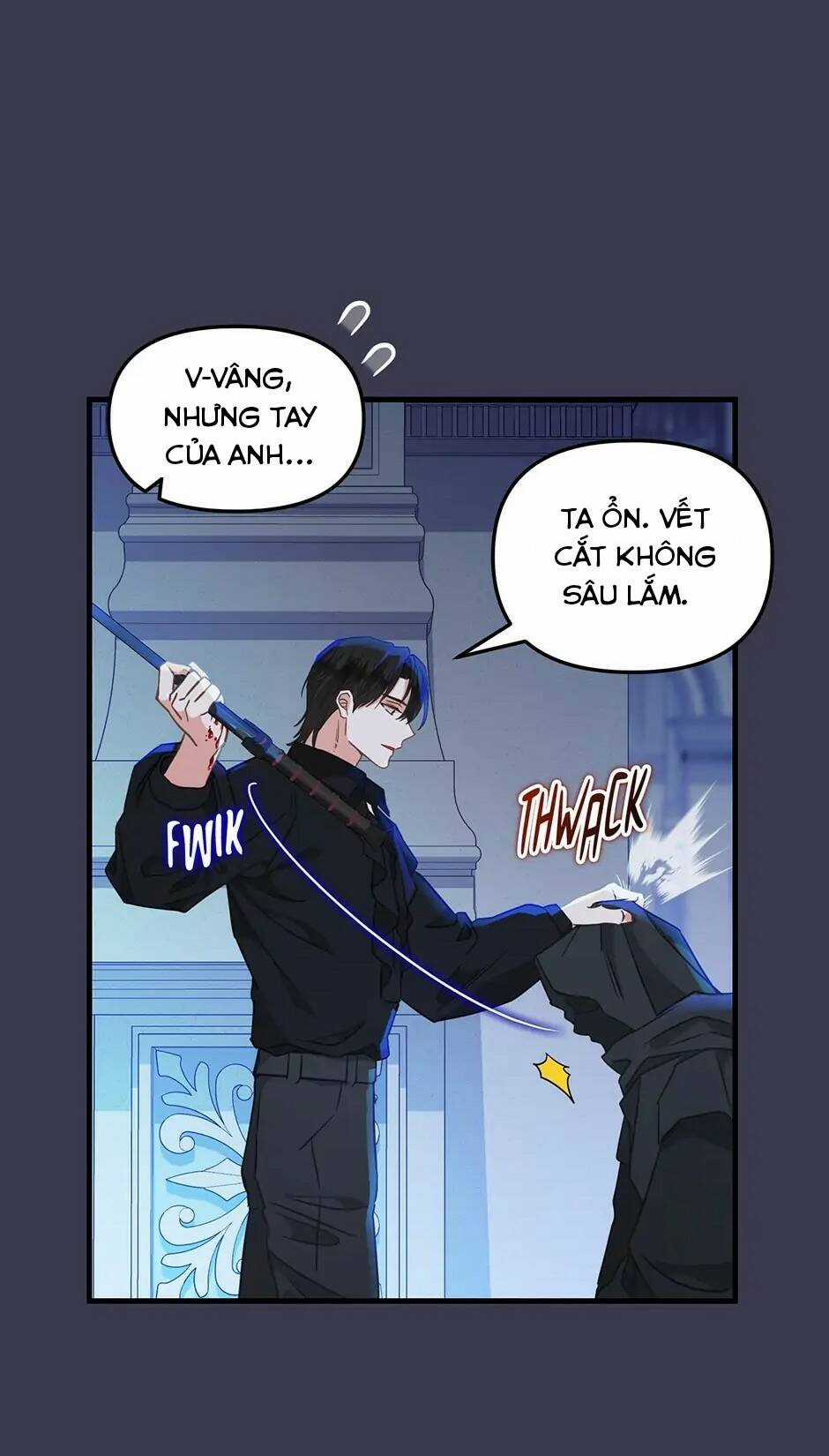 Hãy Bỏ Mặc Tôi Chapter 104 trang 19