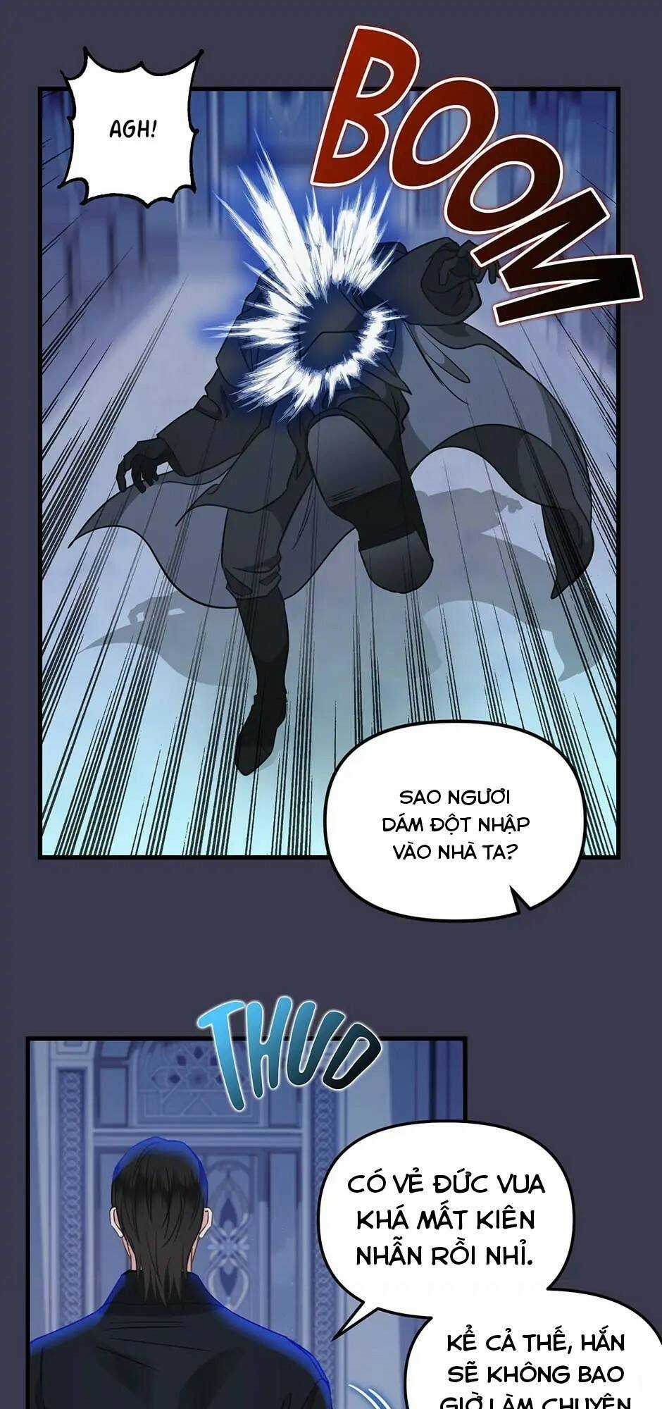 Hãy Bỏ Mặc Tôi Chapter 104 trang 20