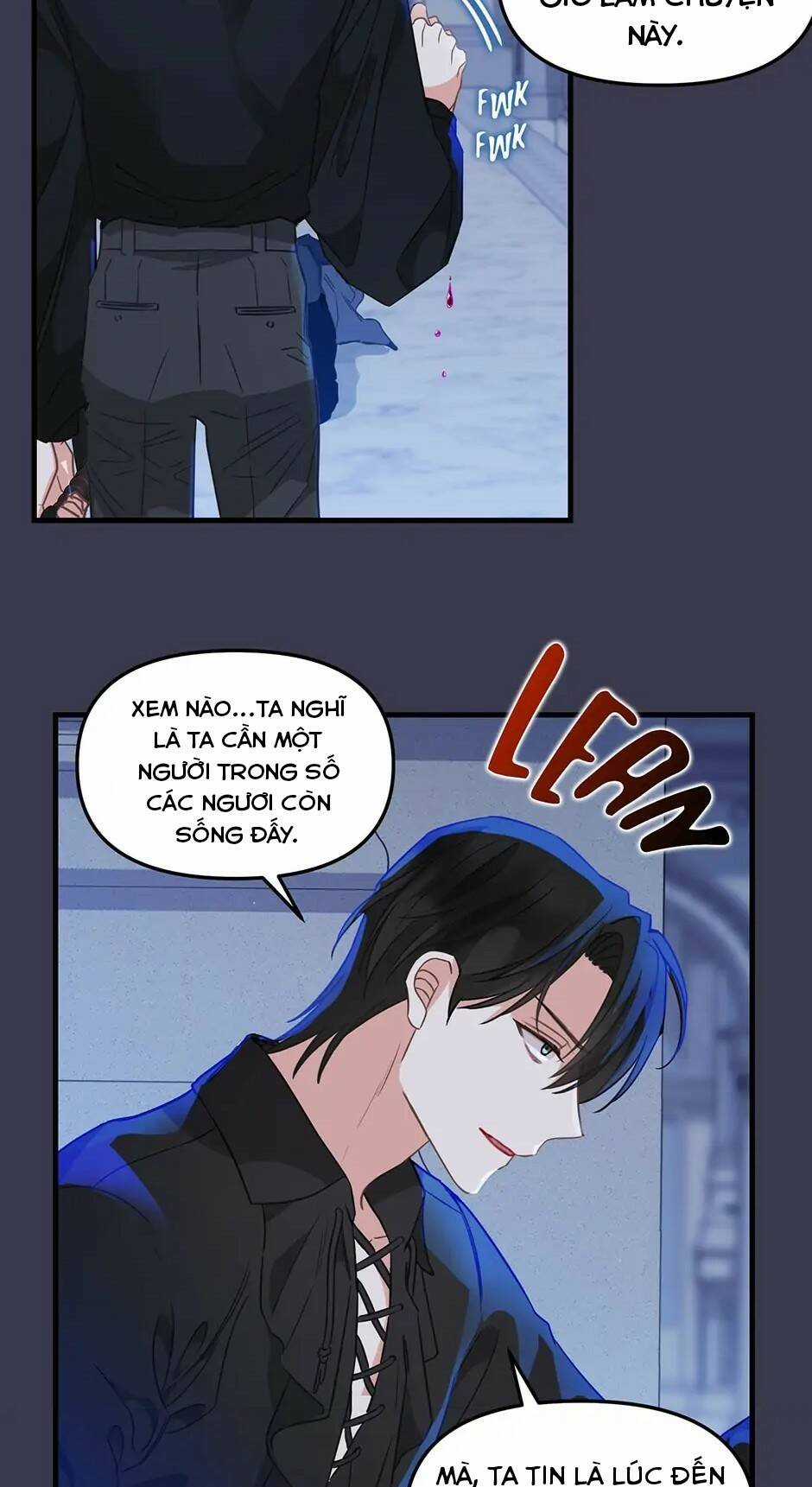 Hãy Bỏ Mặc Tôi Chapter 104 trang 21