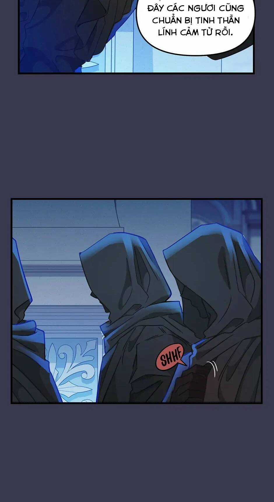 Hãy Bỏ Mặc Tôi Chapter 104 trang 22