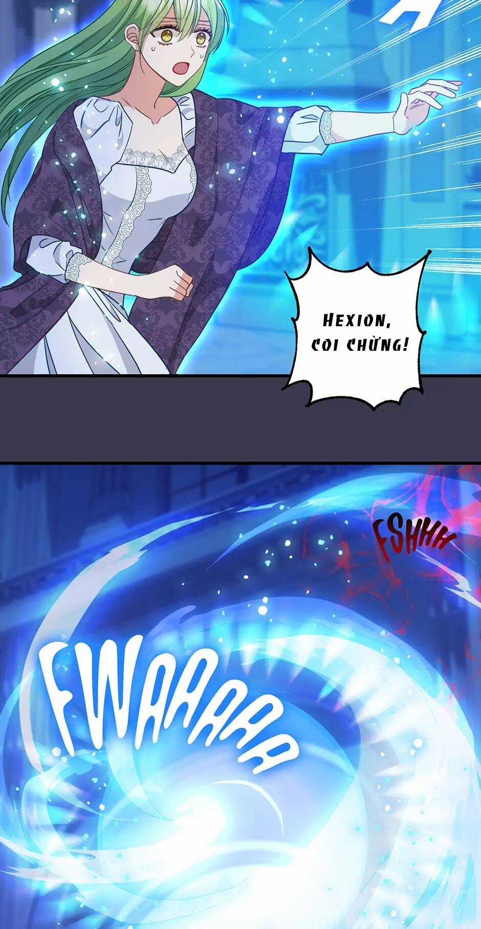 Hãy Bỏ Mặc Tôi Chapter 104 trang 23