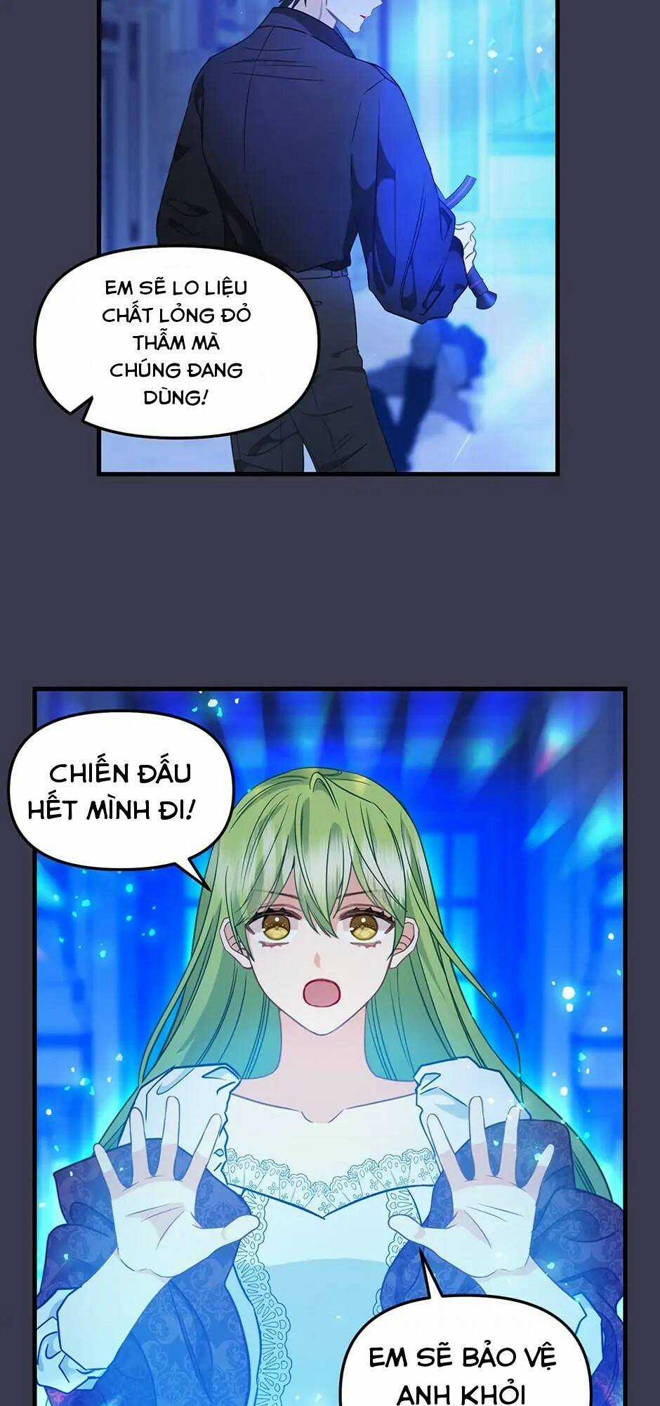 Hãy Bỏ Mặc Tôi Chapter 104 trang 27