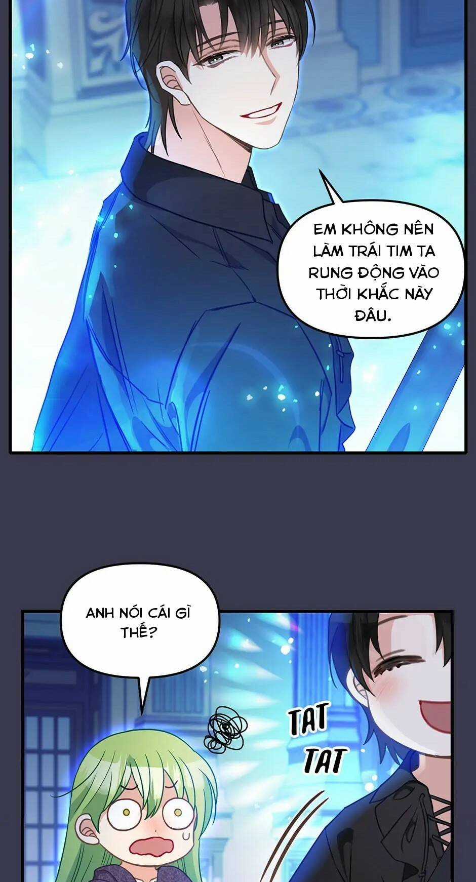 Hãy Bỏ Mặc Tôi Chapter 104 trang 29