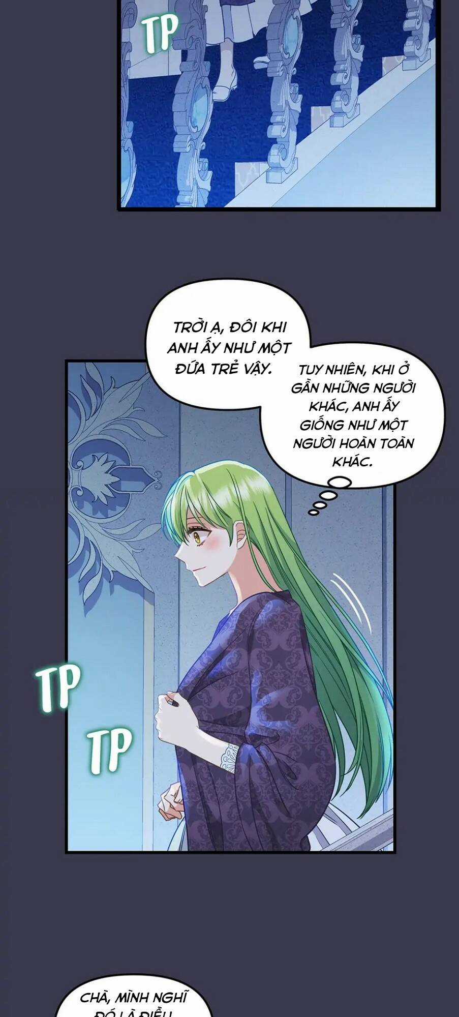 Hãy Bỏ Mặc Tôi Chapter 104 trang 3