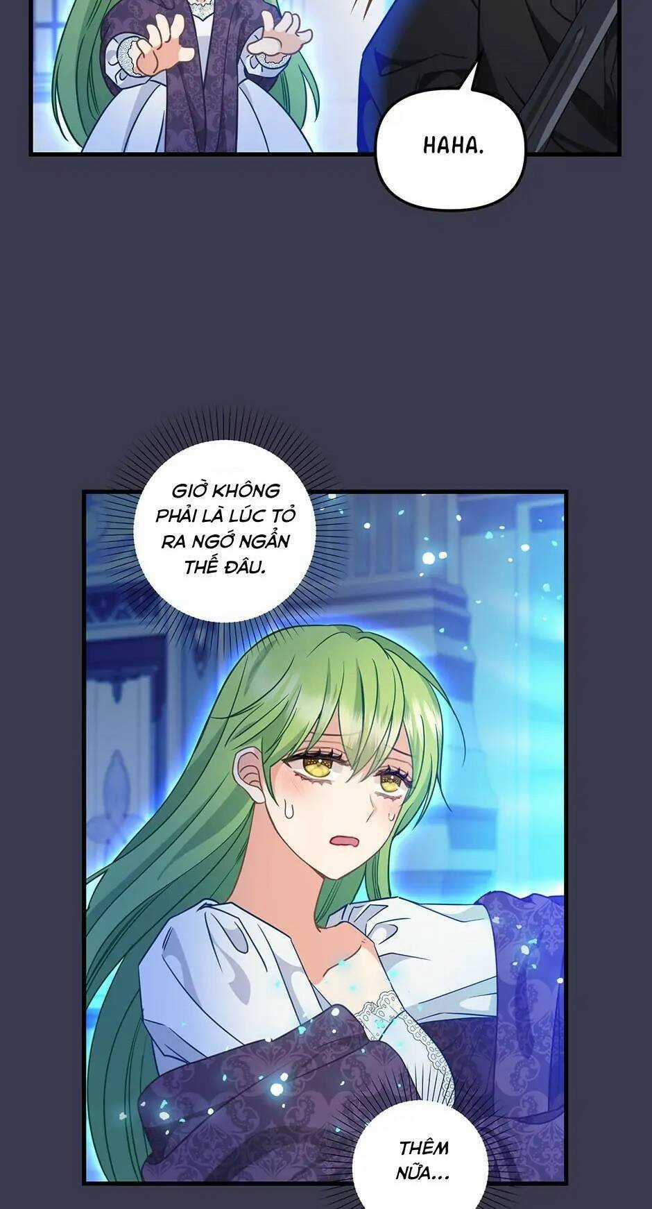 Hãy Bỏ Mặc Tôi Chapter 104 trang 30