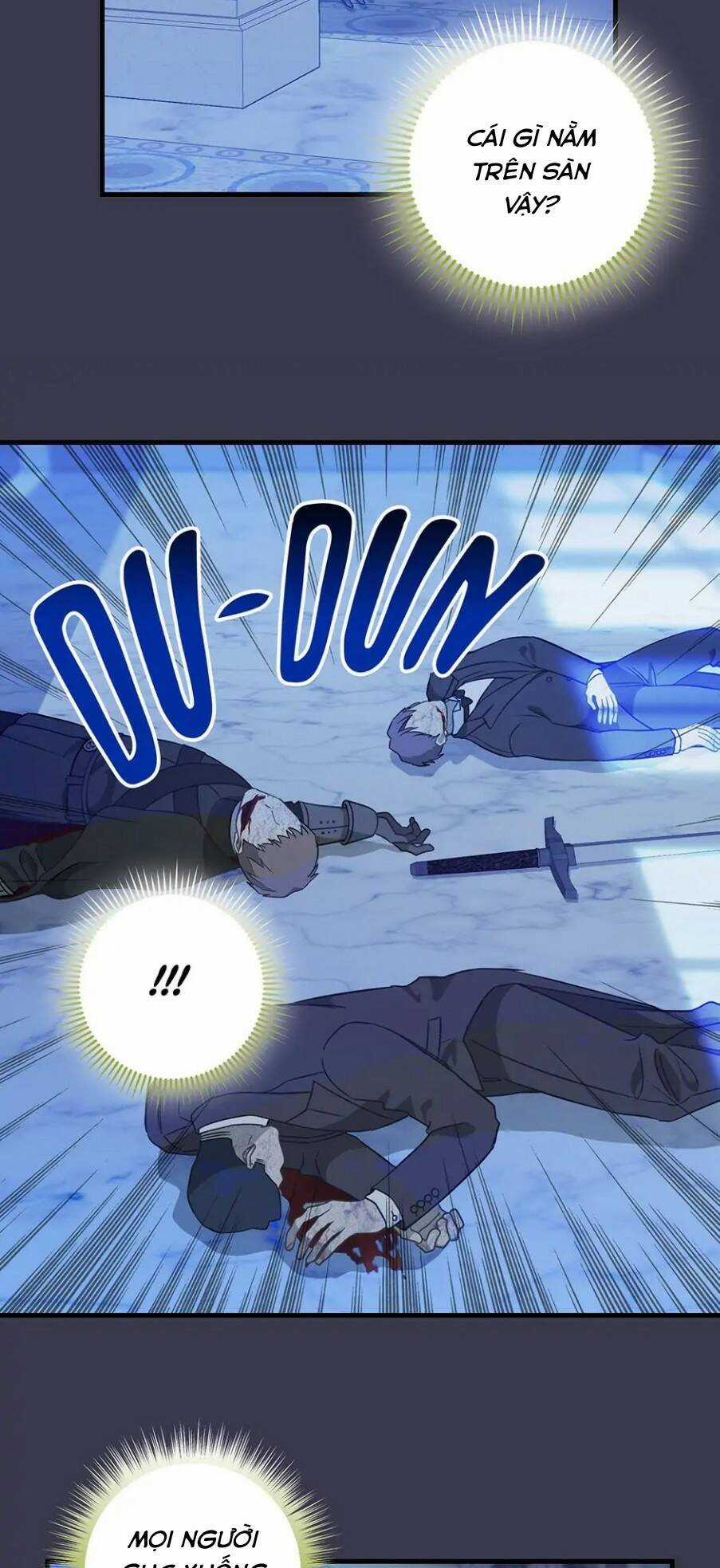 Hãy Bỏ Mặc Tôi Chapter 104 trang 5