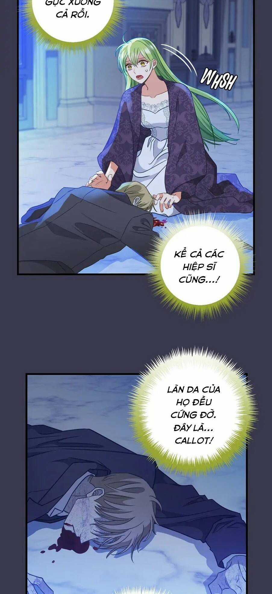 Hãy Bỏ Mặc Tôi Chapter 104 trang 6