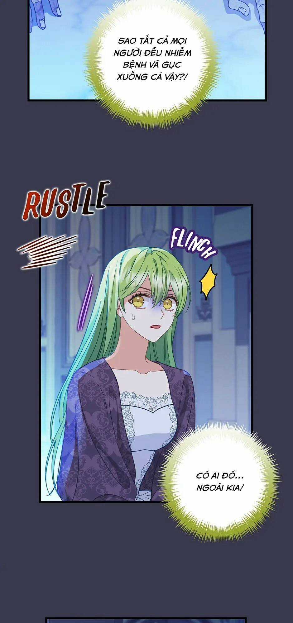 Hãy Bỏ Mặc Tôi Chapter 104 trang 7