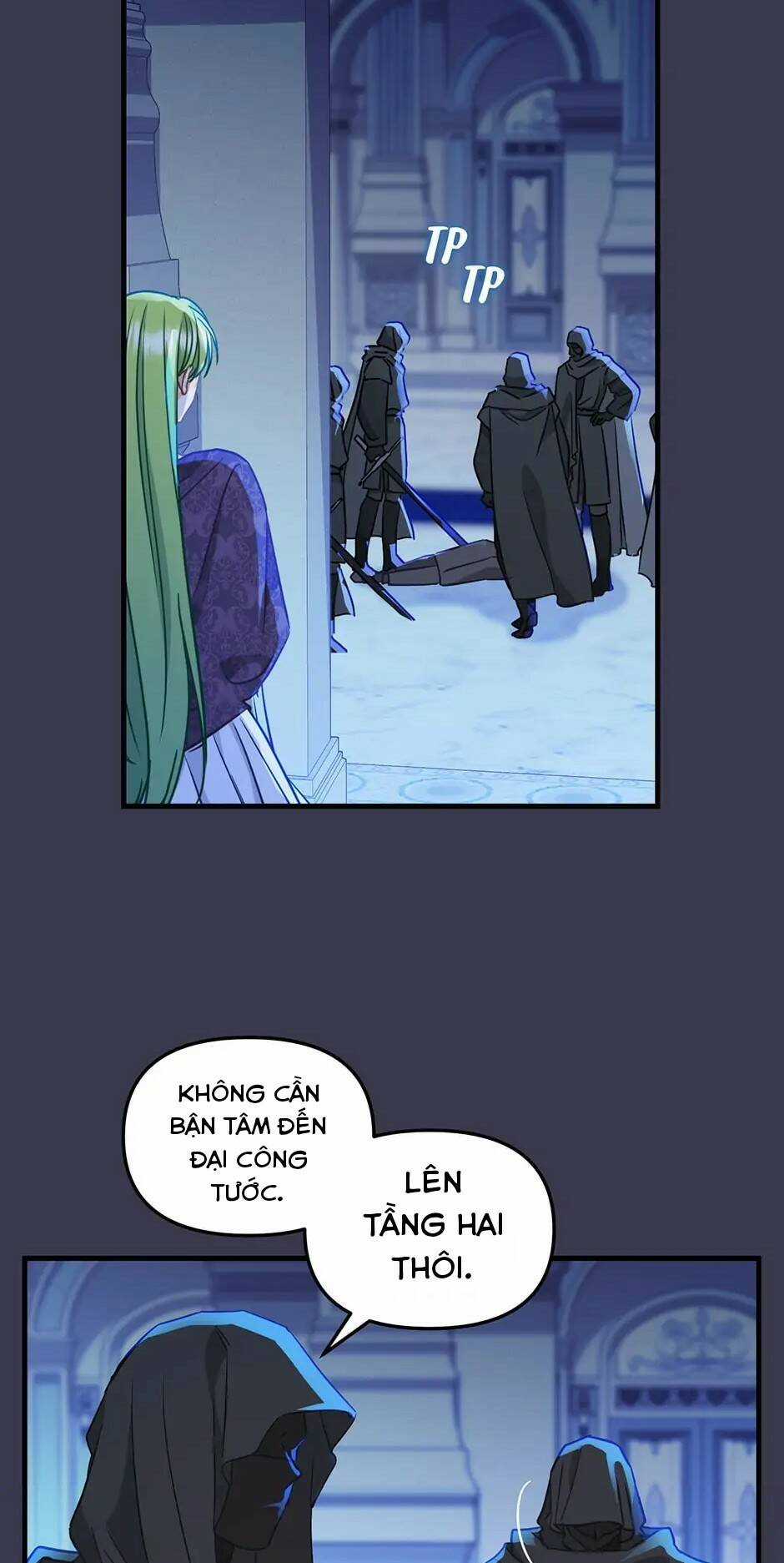 Hãy Bỏ Mặc Tôi Chapter 104 trang 8