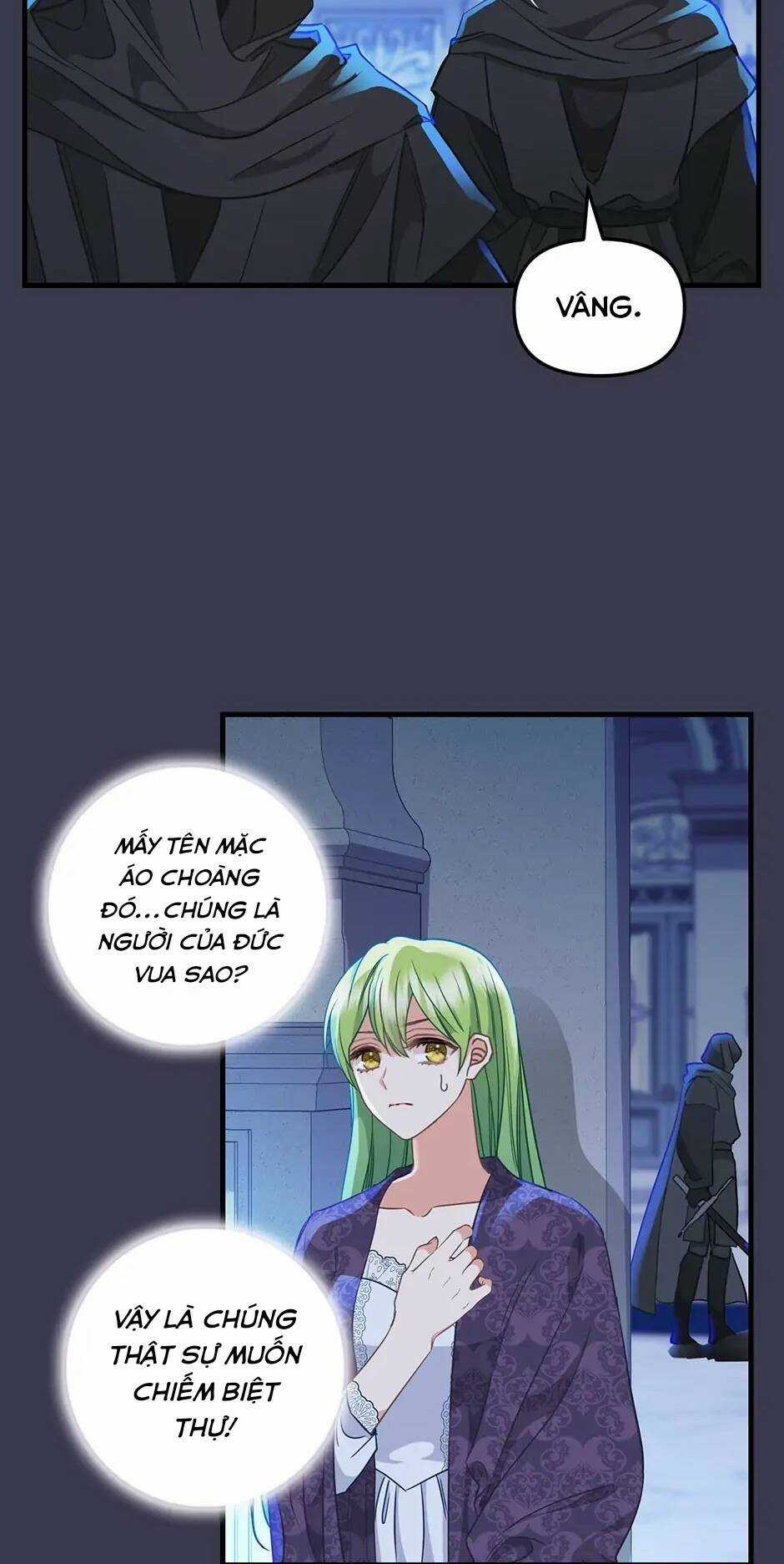 Hãy Bỏ Mặc Tôi Chapter 104 trang 9