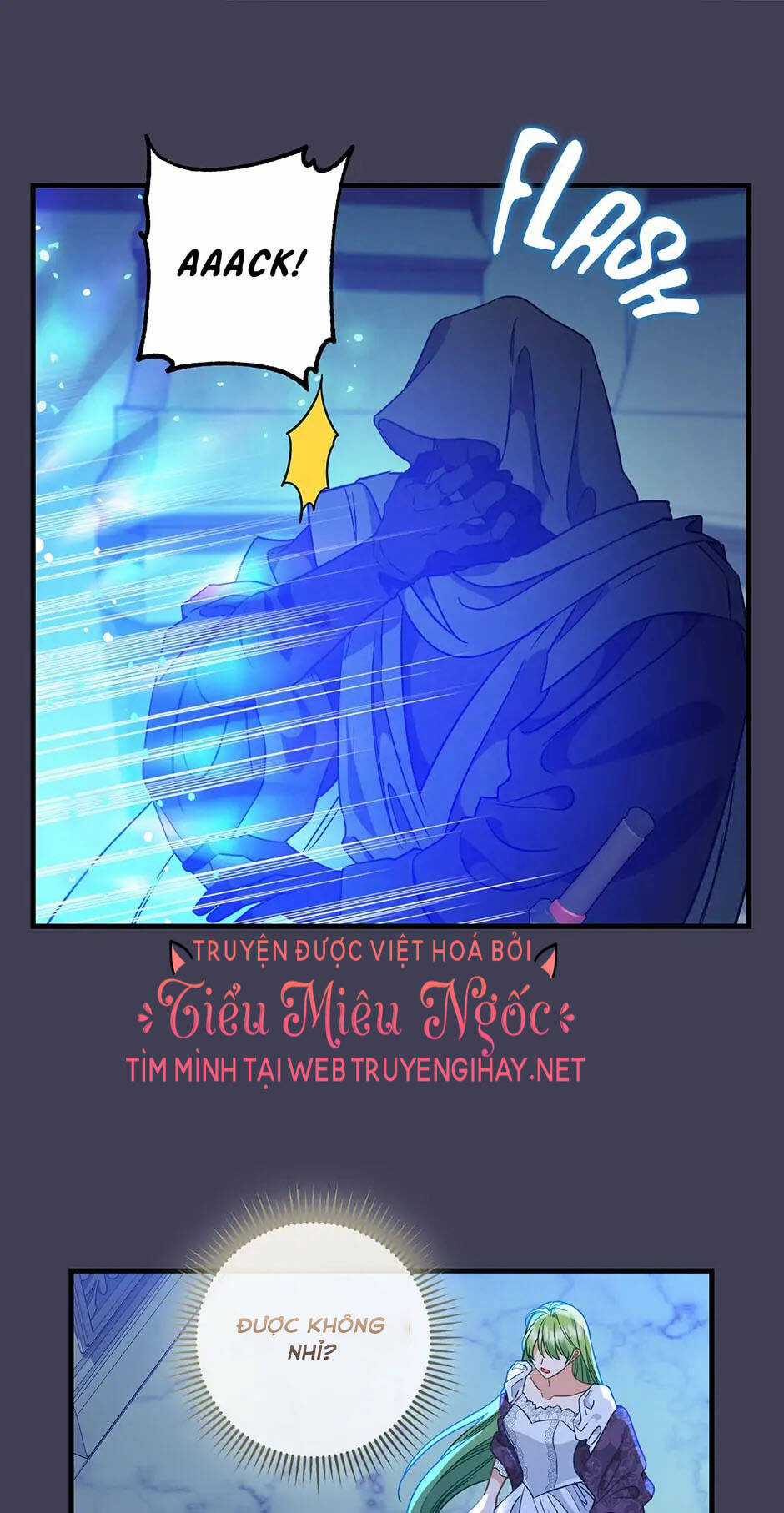 Hãy Bỏ Mặc Tôi Chapter 105 trang 10