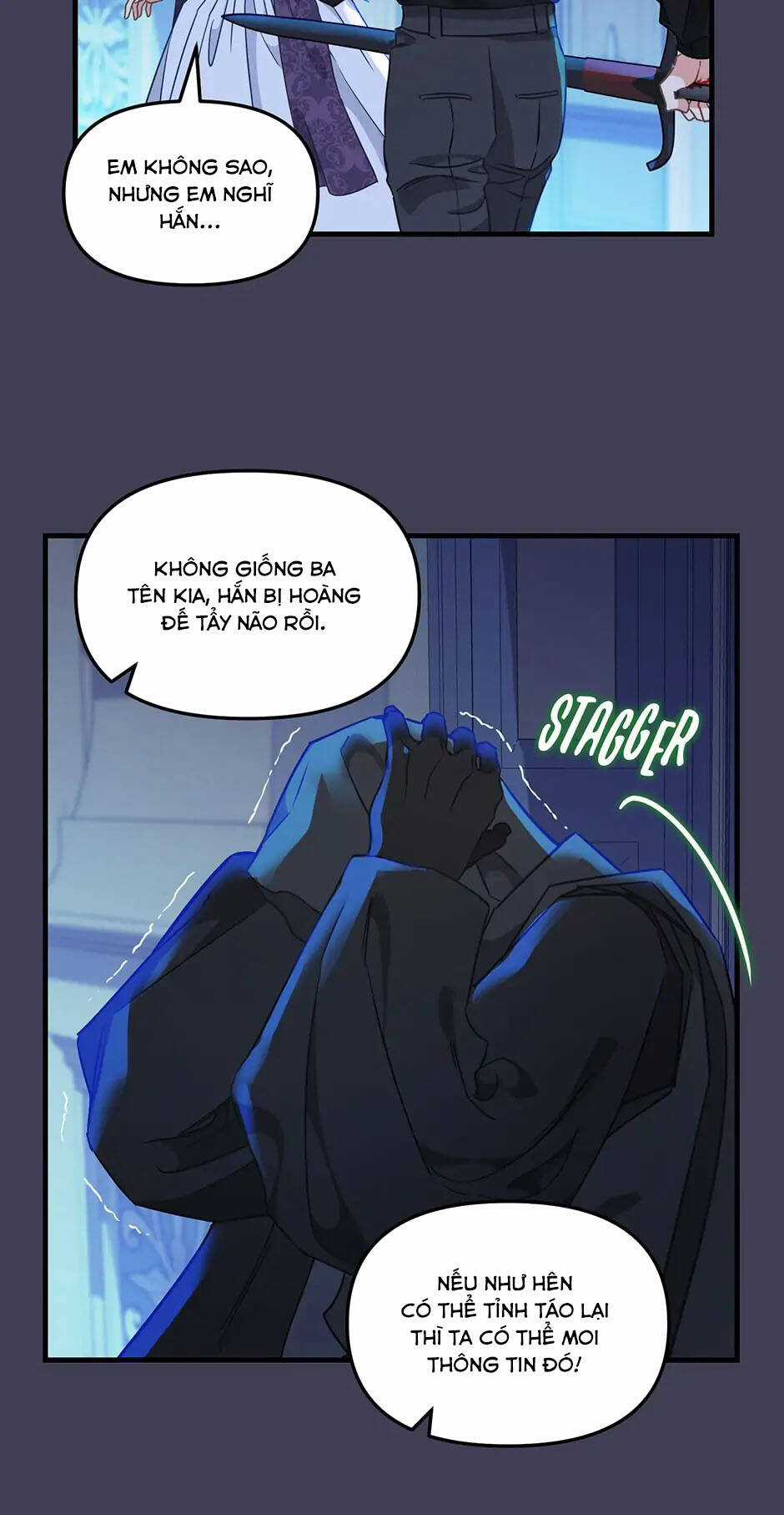 Hãy Bỏ Mặc Tôi Chapter 105 trang 12