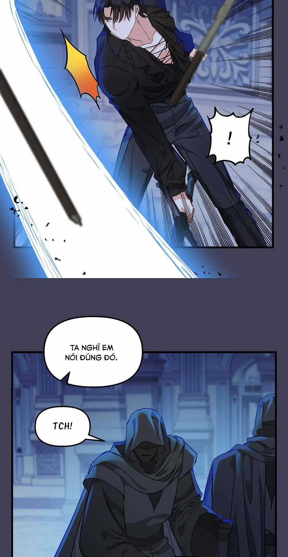 Hãy Bỏ Mặc Tôi Chapter 105 trang 14