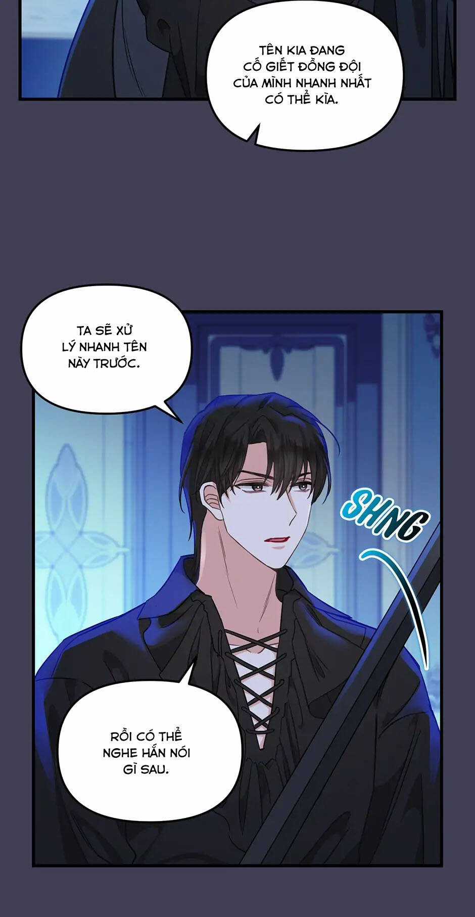 Hãy Bỏ Mặc Tôi Chapter 105 trang 15