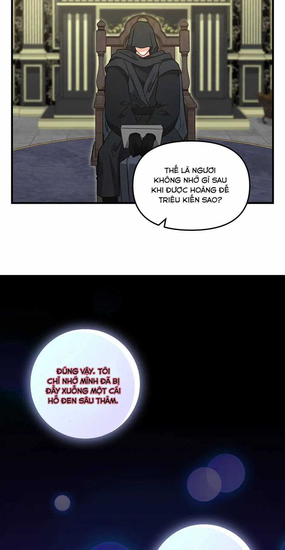 Hãy Bỏ Mặc Tôi Chapter 105 trang 17