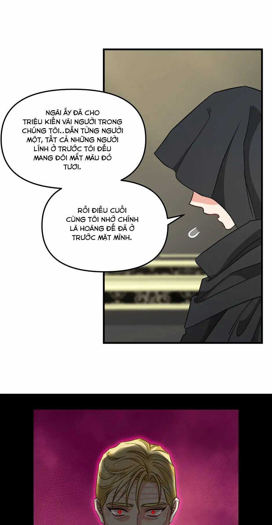 Hãy Bỏ Mặc Tôi Chapter 105 trang 19