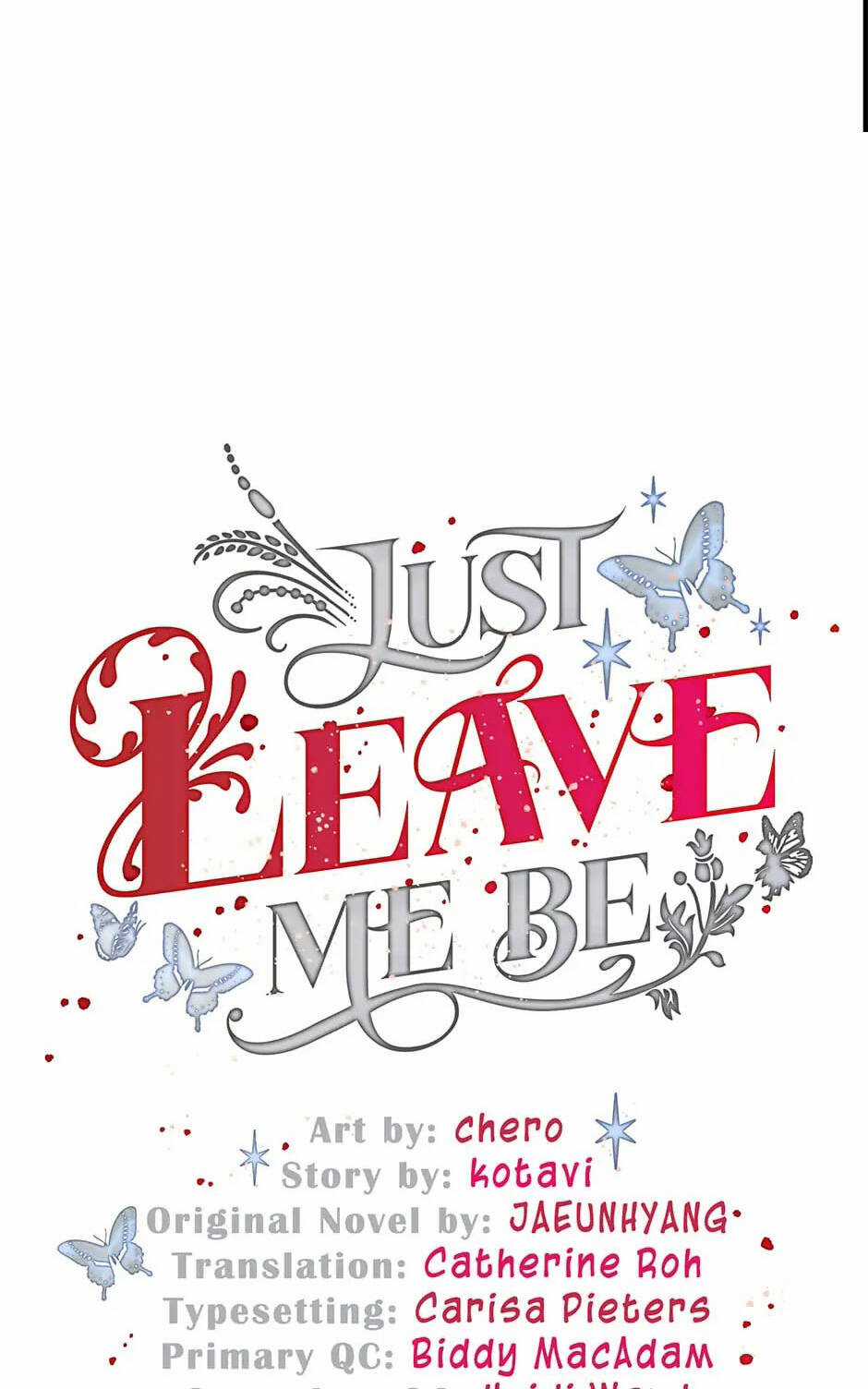 Hãy Bỏ Mặc Tôi Chapter 105 trang 2