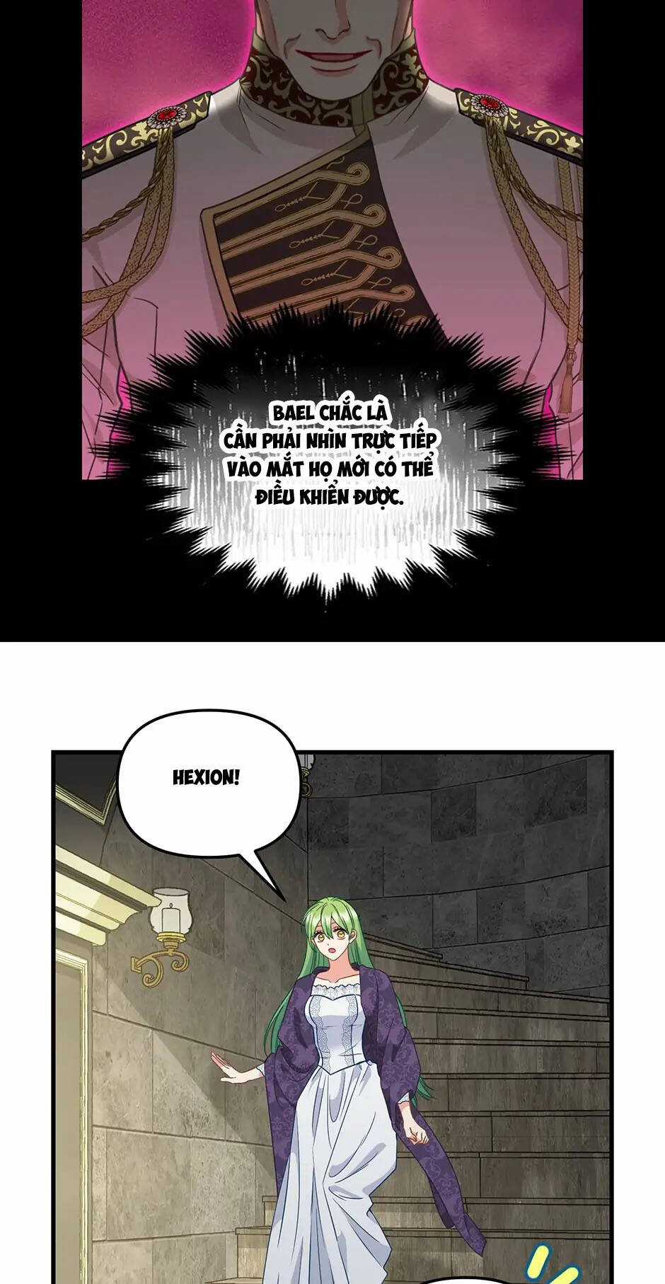 Hãy Bỏ Mặc Tôi Chapter 105 trang 20