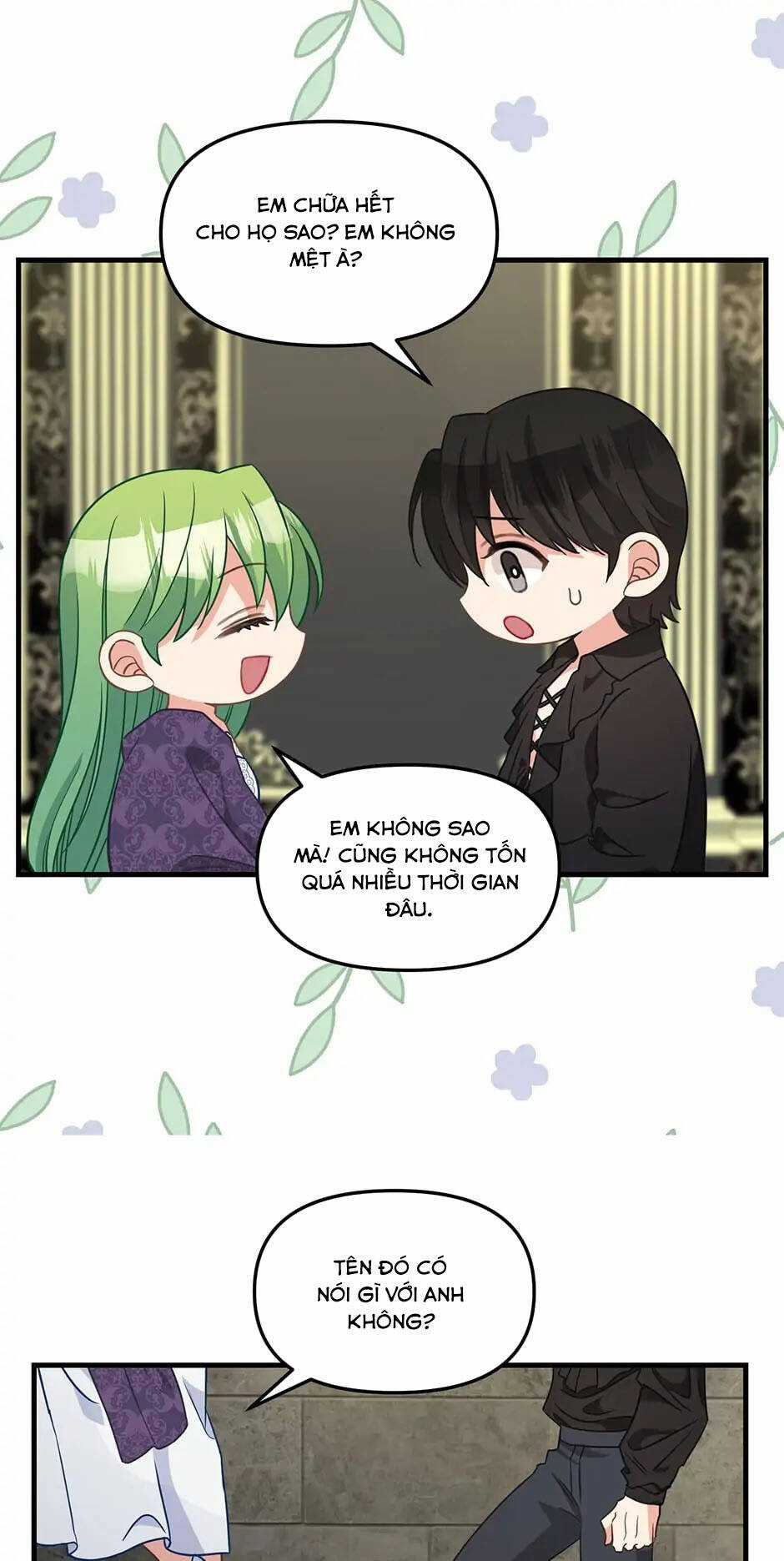 Hãy Bỏ Mặc Tôi Chapter 105 trang 22