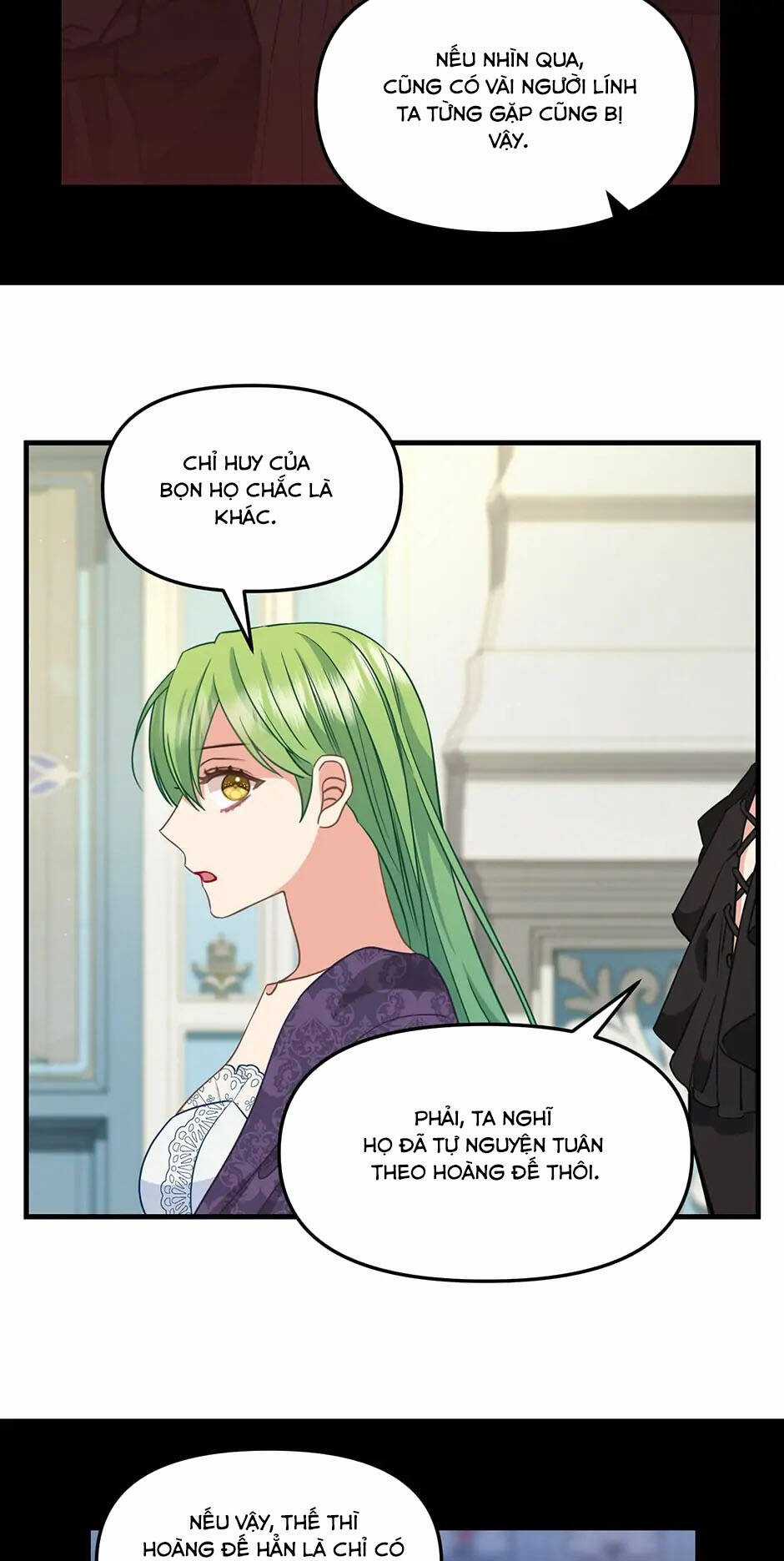 Hãy Bỏ Mặc Tôi Chapter 105 trang 24