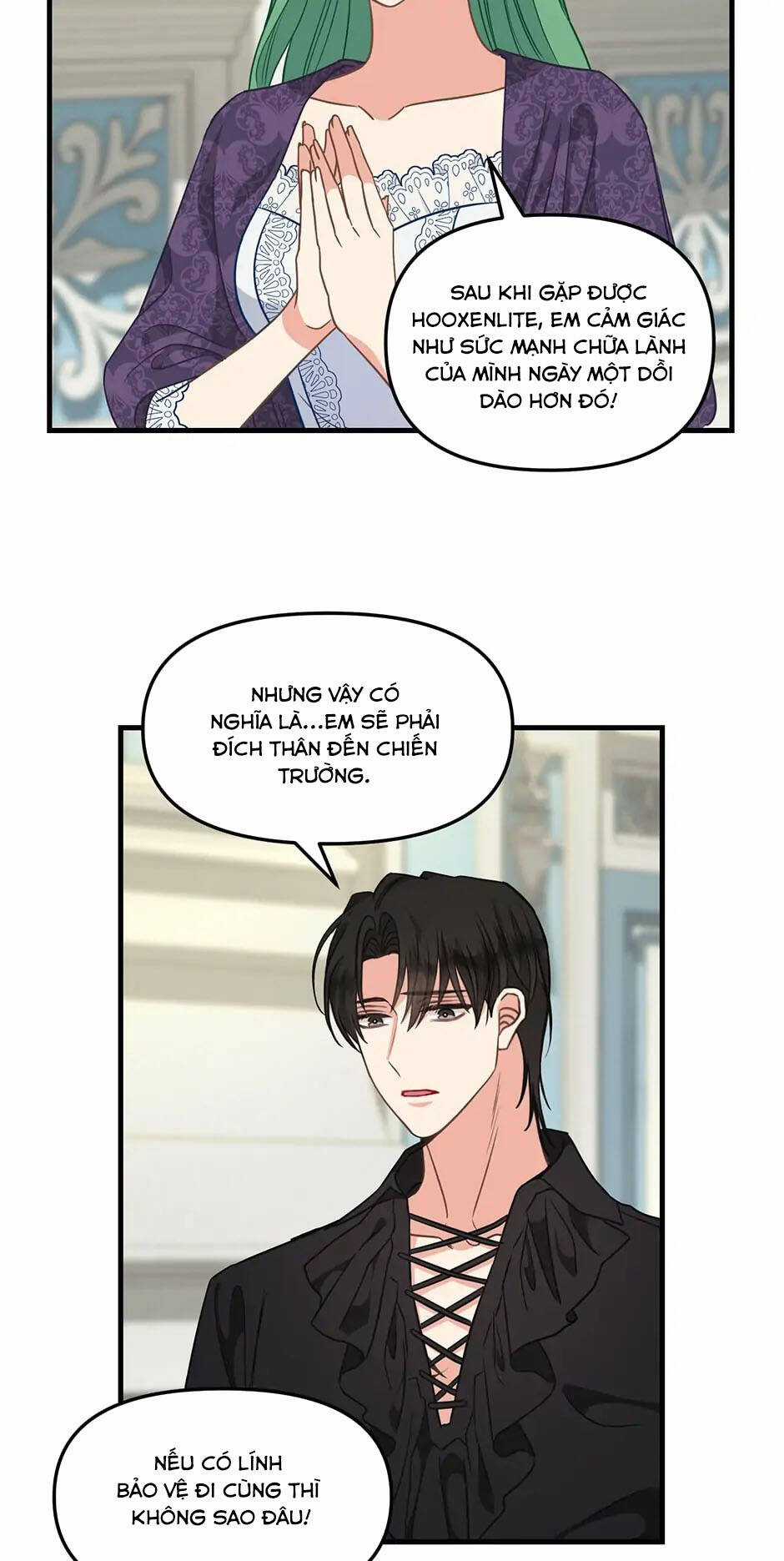 Hãy Bỏ Mặc Tôi Chapter 105 trang 26