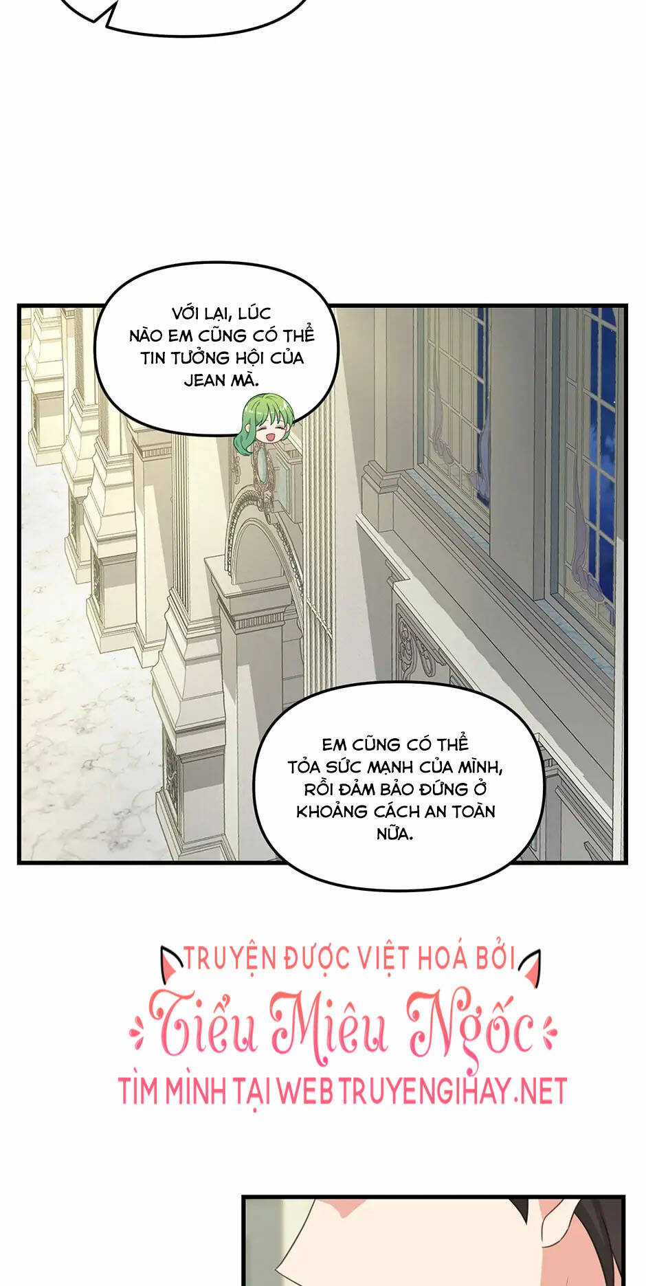 Hãy Bỏ Mặc Tôi Chapter 105 trang 27