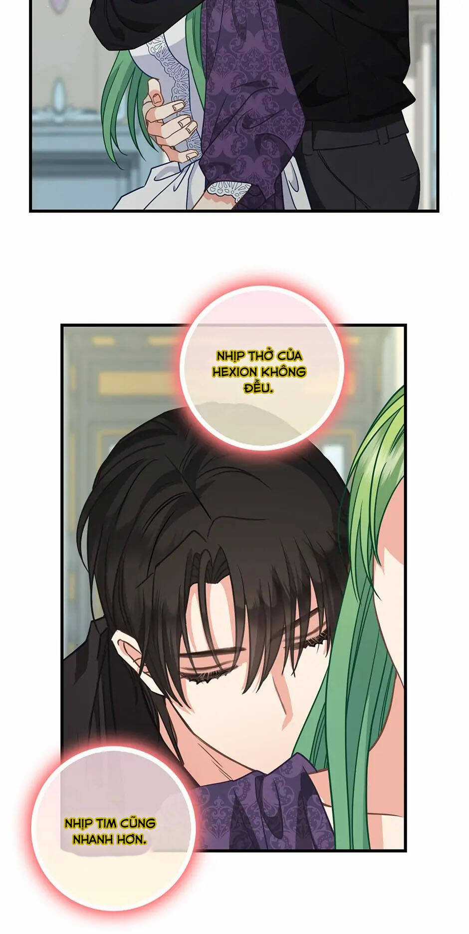 Hãy Bỏ Mặc Tôi Chapter 105 trang 29