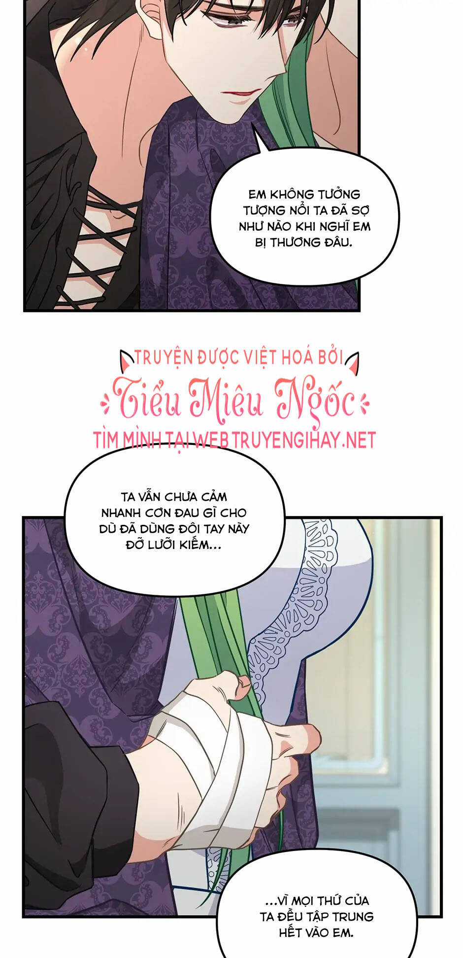Hãy Bỏ Mặc Tôi Chapter 105 trang 31