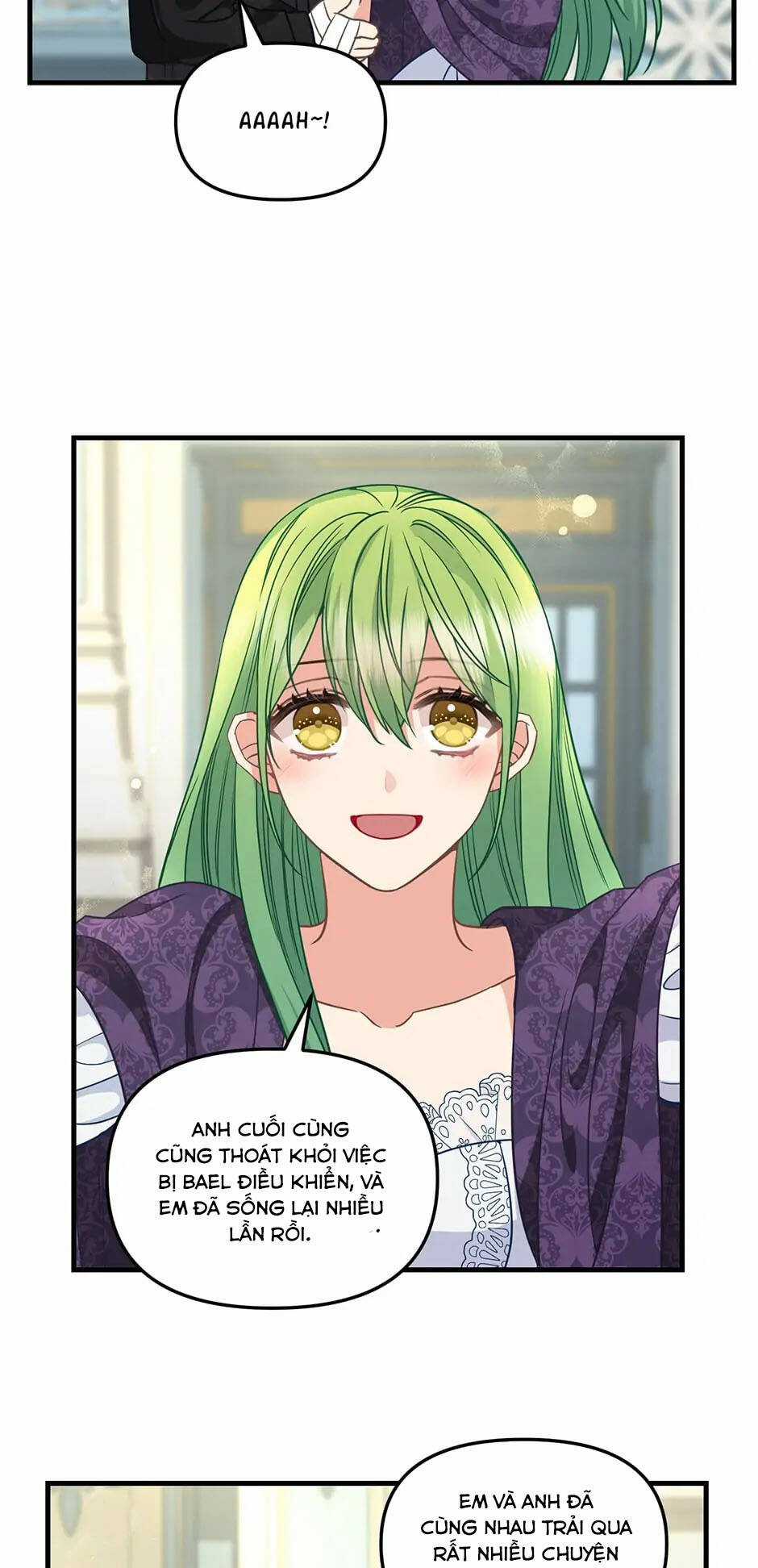 Hãy Bỏ Mặc Tôi Chapter 105 trang 34