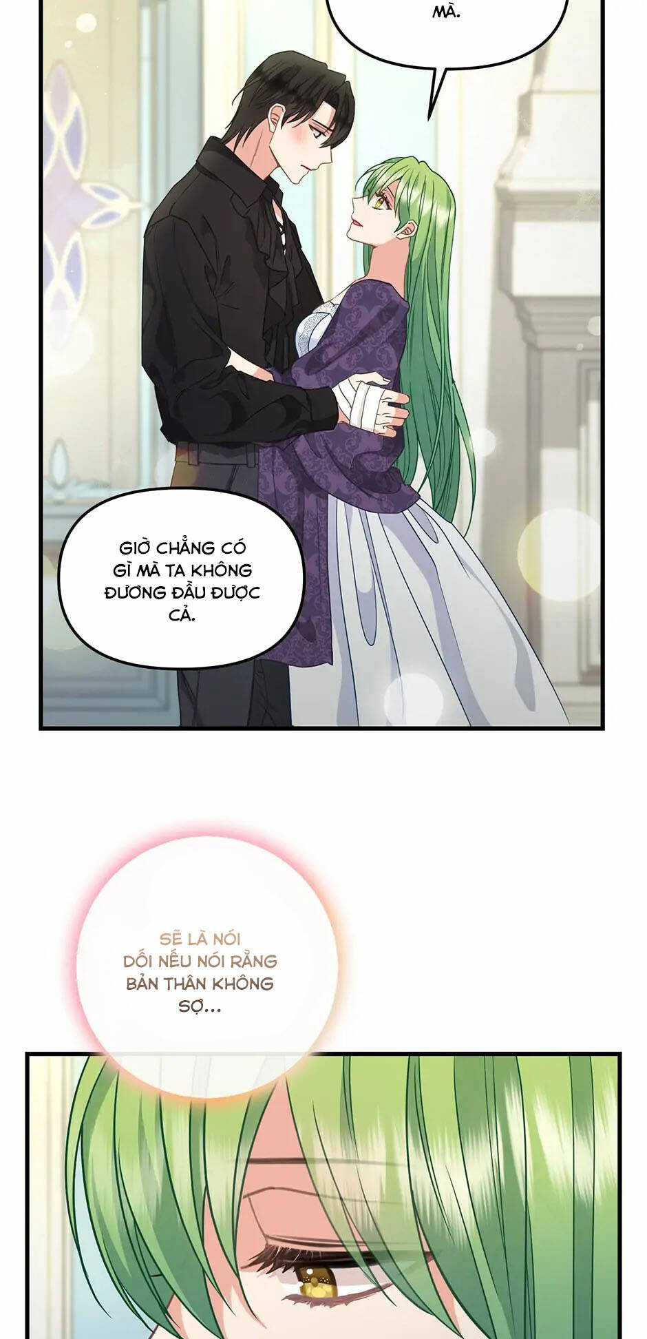 Hãy Bỏ Mặc Tôi Chapter 105 trang 35