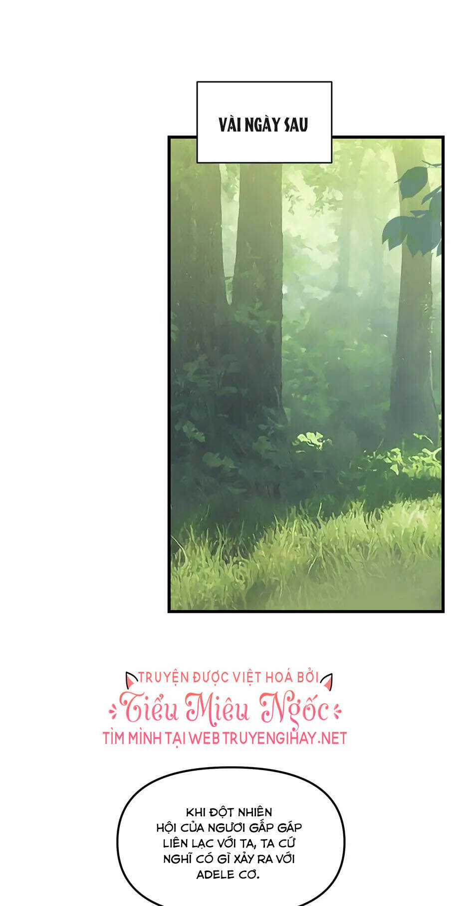 Hãy Bỏ Mặc Tôi Chapter 105 trang 37