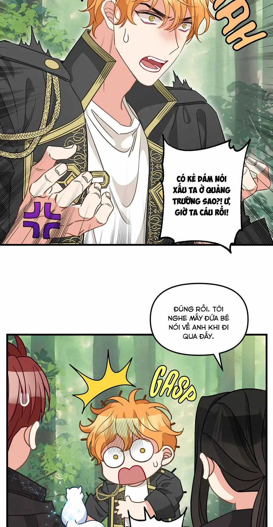 Hãy Bỏ Mặc Tôi Chapter 105 trang 41