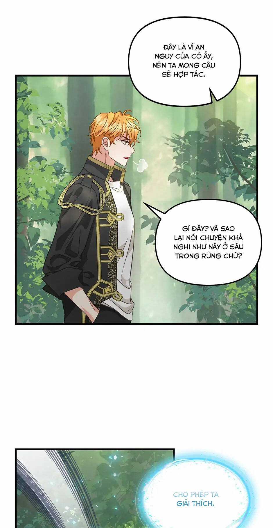 Hãy Bỏ Mặc Tôi Chapter 105 trang 43