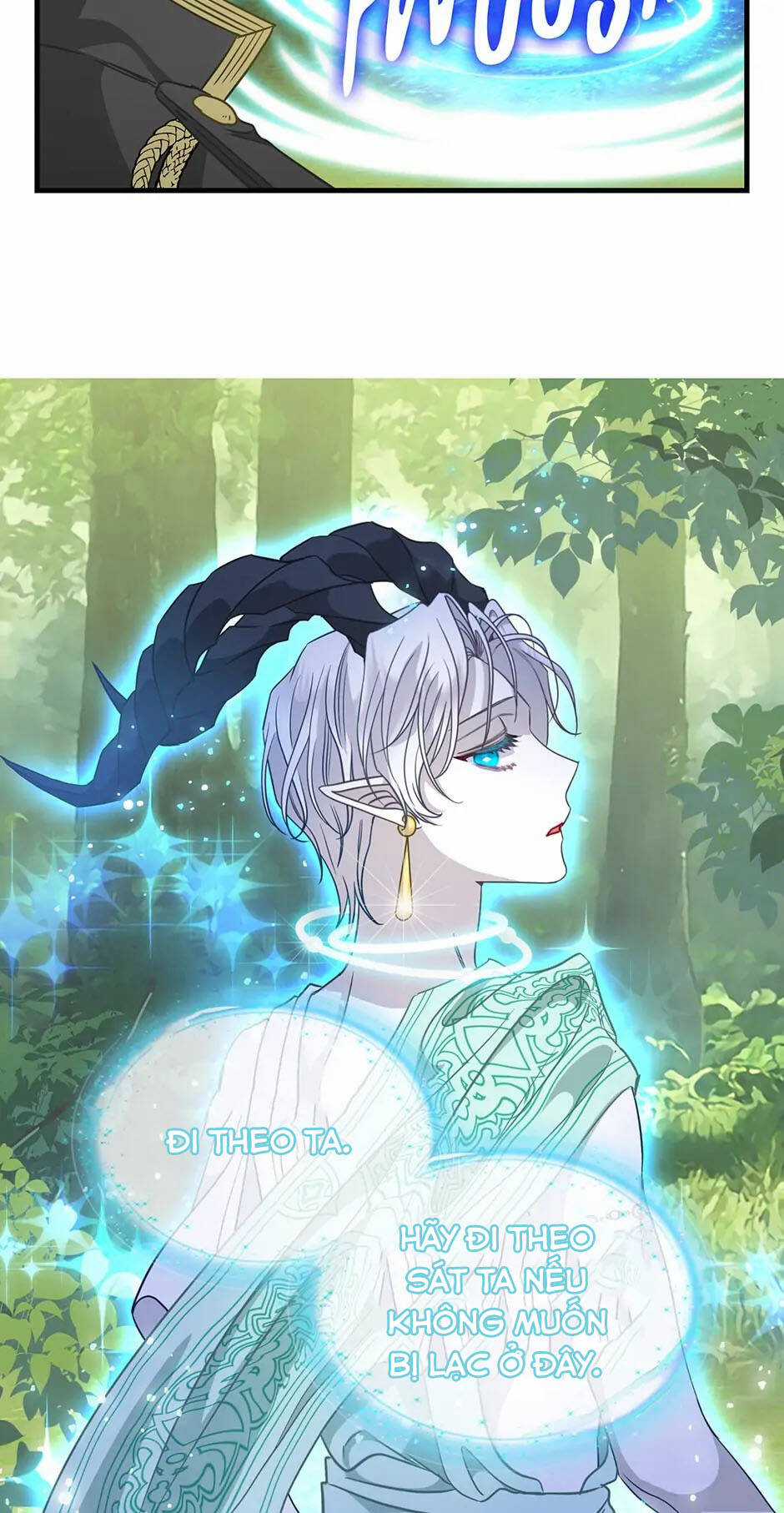 Hãy Bỏ Mặc Tôi Chapter 105 trang 45