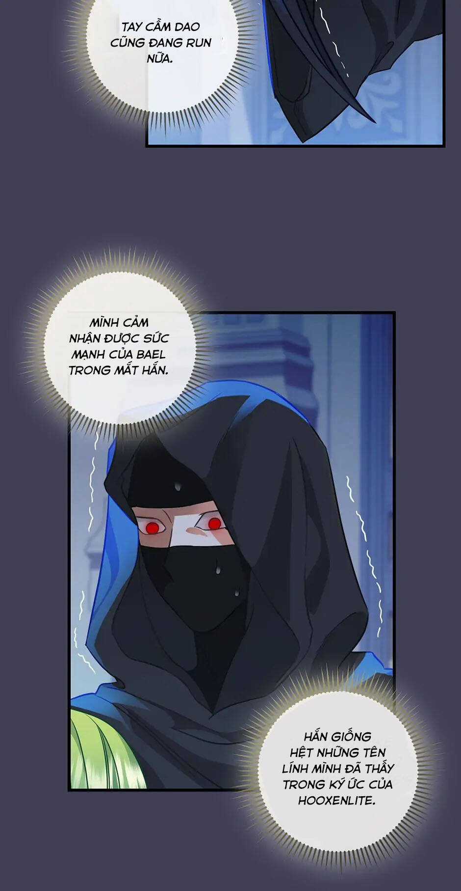 Hãy Bỏ Mặc Tôi Chapter 105 trang 6