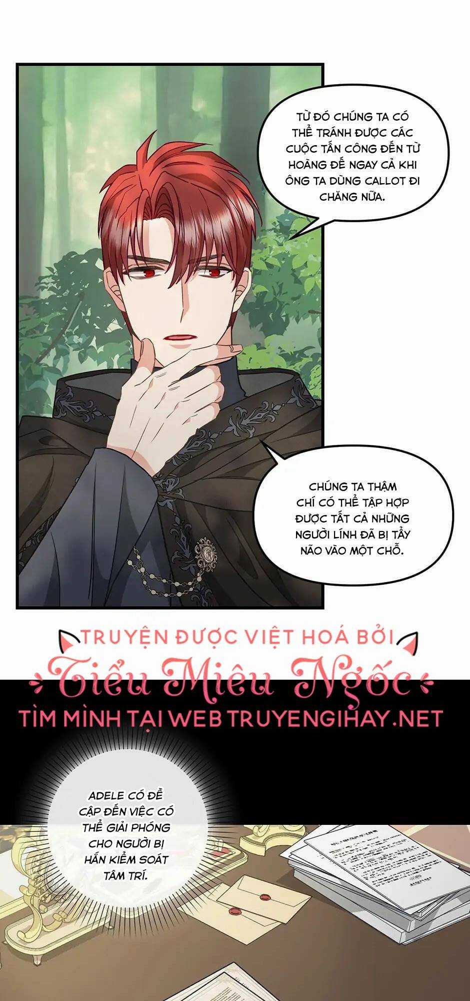 Hãy Bỏ Mặc Tôi Chapter 106 trang 12