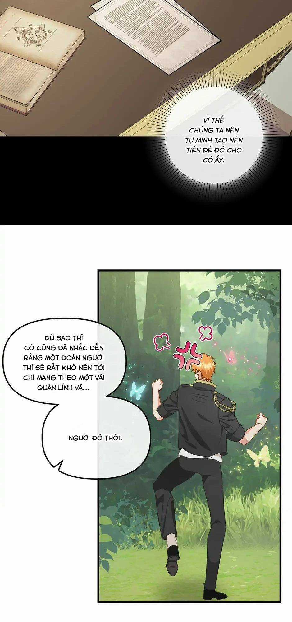 Hãy Bỏ Mặc Tôi Chapter 106 trang 13